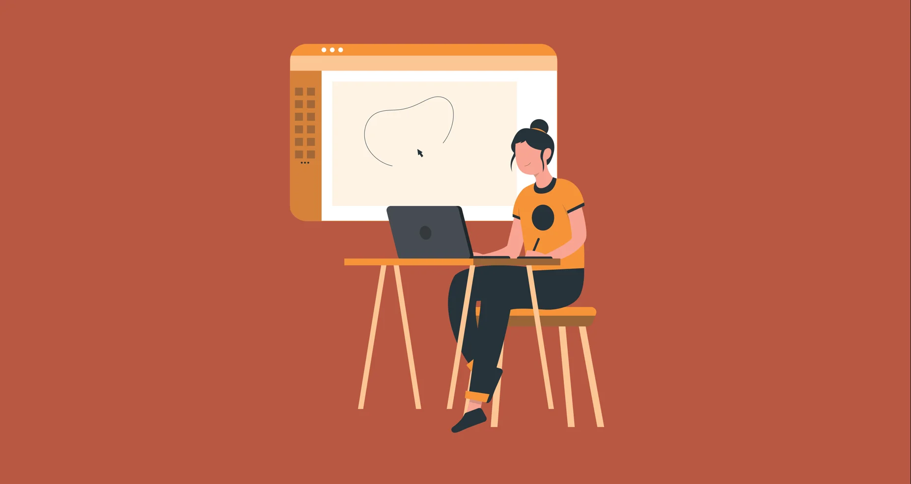 Why Your Business Needs a Flat Logo